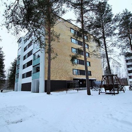 Cosy Studio Apartment - Perfect For Your Stay In Rovaniemi! מראה חיצוני תמונה