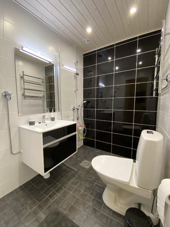 Cosy Studio Apartment - Perfect For Your Stay In Rovaniemi! מראה חיצוני תמונה