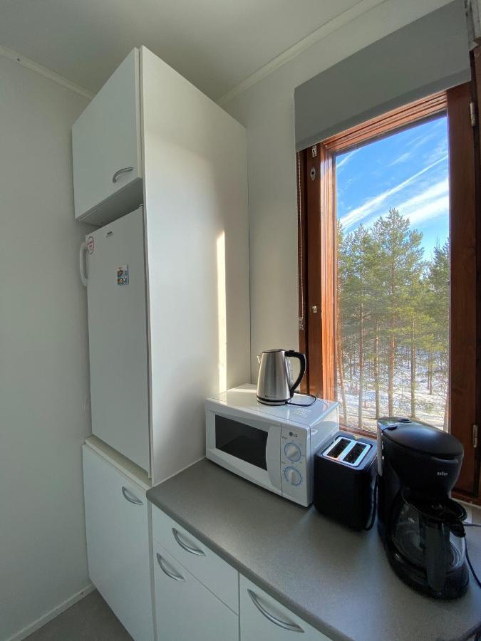 Cosy Studio Apartment - Perfect For Your Stay In Rovaniemi! מראה חיצוני תמונה