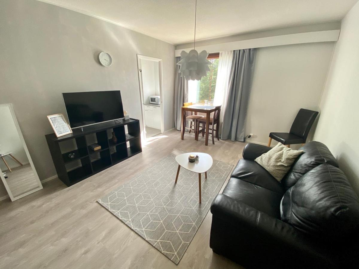 Cosy Studio Apartment - Perfect For Your Stay In Rovaniemi! מראה חיצוני תמונה