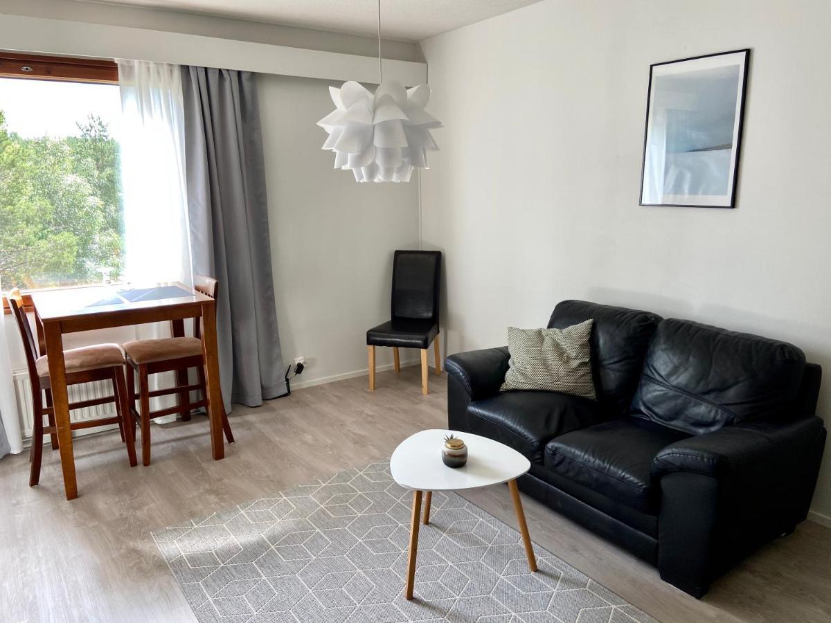 Cosy Studio Apartment - Perfect For Your Stay In Rovaniemi! מראה חיצוני תמונה