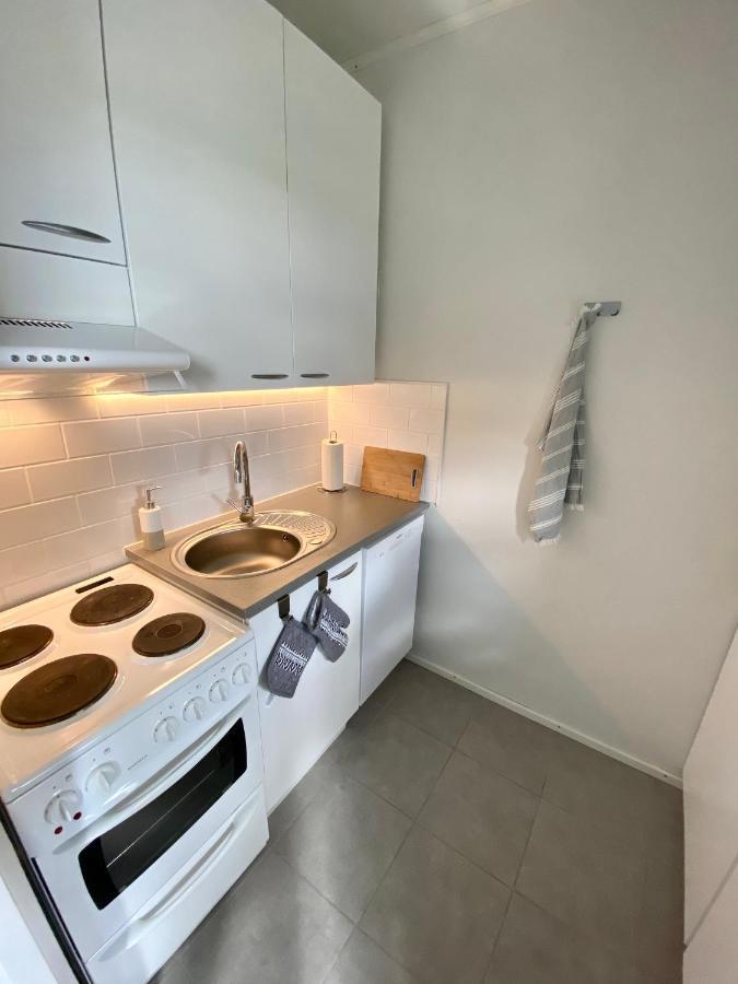 Cosy Studio Apartment - Perfect For Your Stay In Rovaniemi! מראה חיצוני תמונה