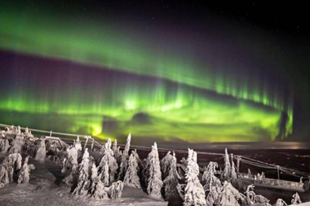 Cosy Studio Apartment - Perfect For Your Stay In Rovaniemi! מראה חיצוני תמונה